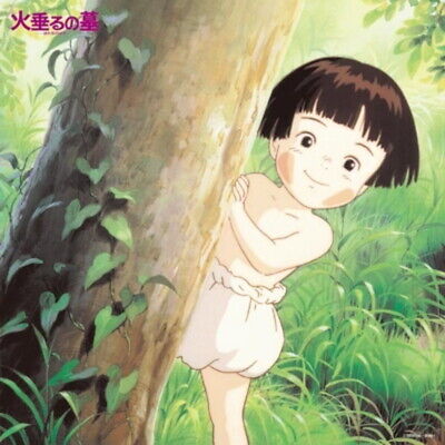 The World Of Studio Ghibli Vinyl Soundtracks