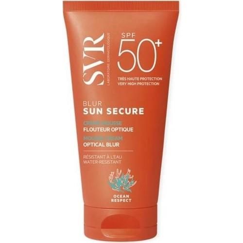 SVR Sun Secure Blur Teinte SPF 50 +50 ml-bej color