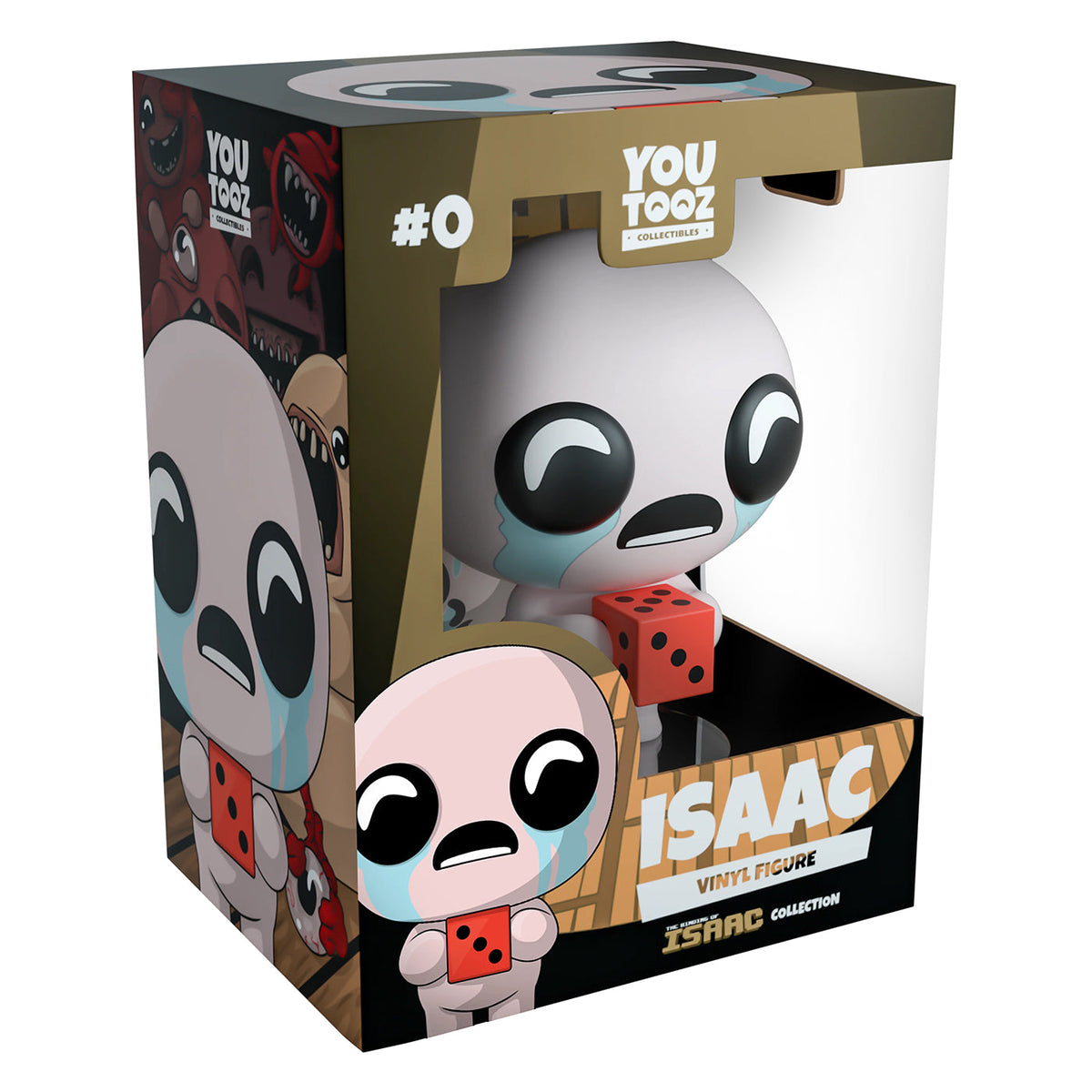 Youtooz - The Binding of Isaac