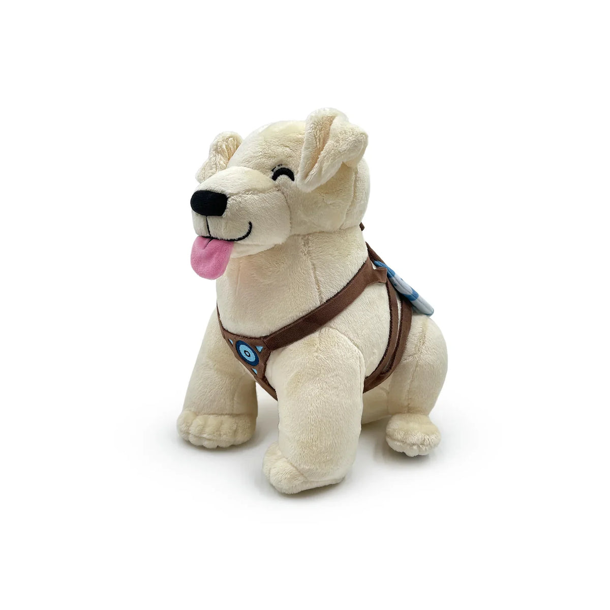 Naga 9" Sitting Plush
