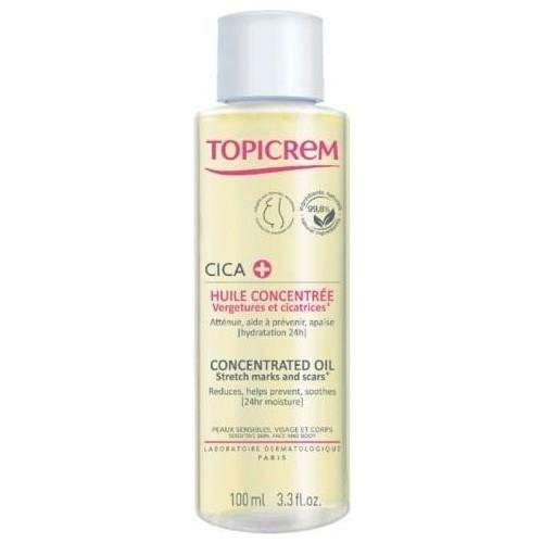Topicrem Cica Concentrated Oil 100 ml